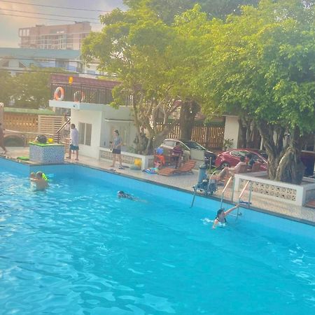 Caroline Resort Vung Tau Exterior photo