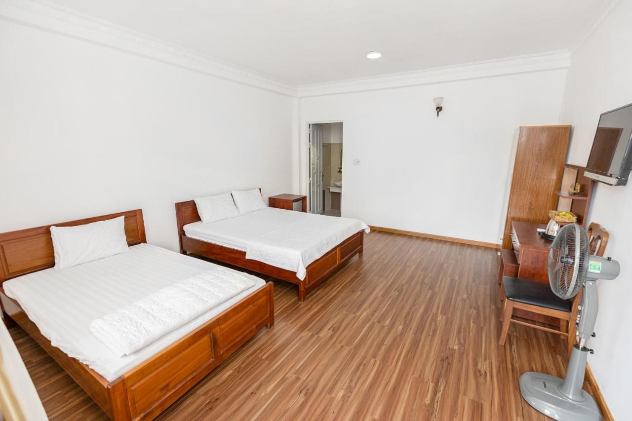 Caroline Resort Vung Tau Exterior photo